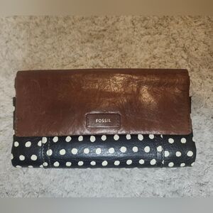 Fossil Wallet NWOT
